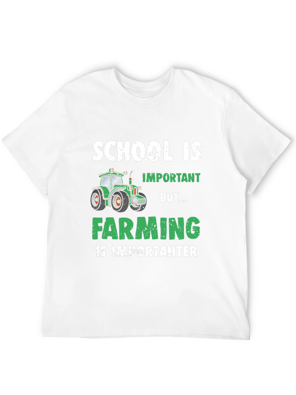 Farming is Importanter T-Shirt