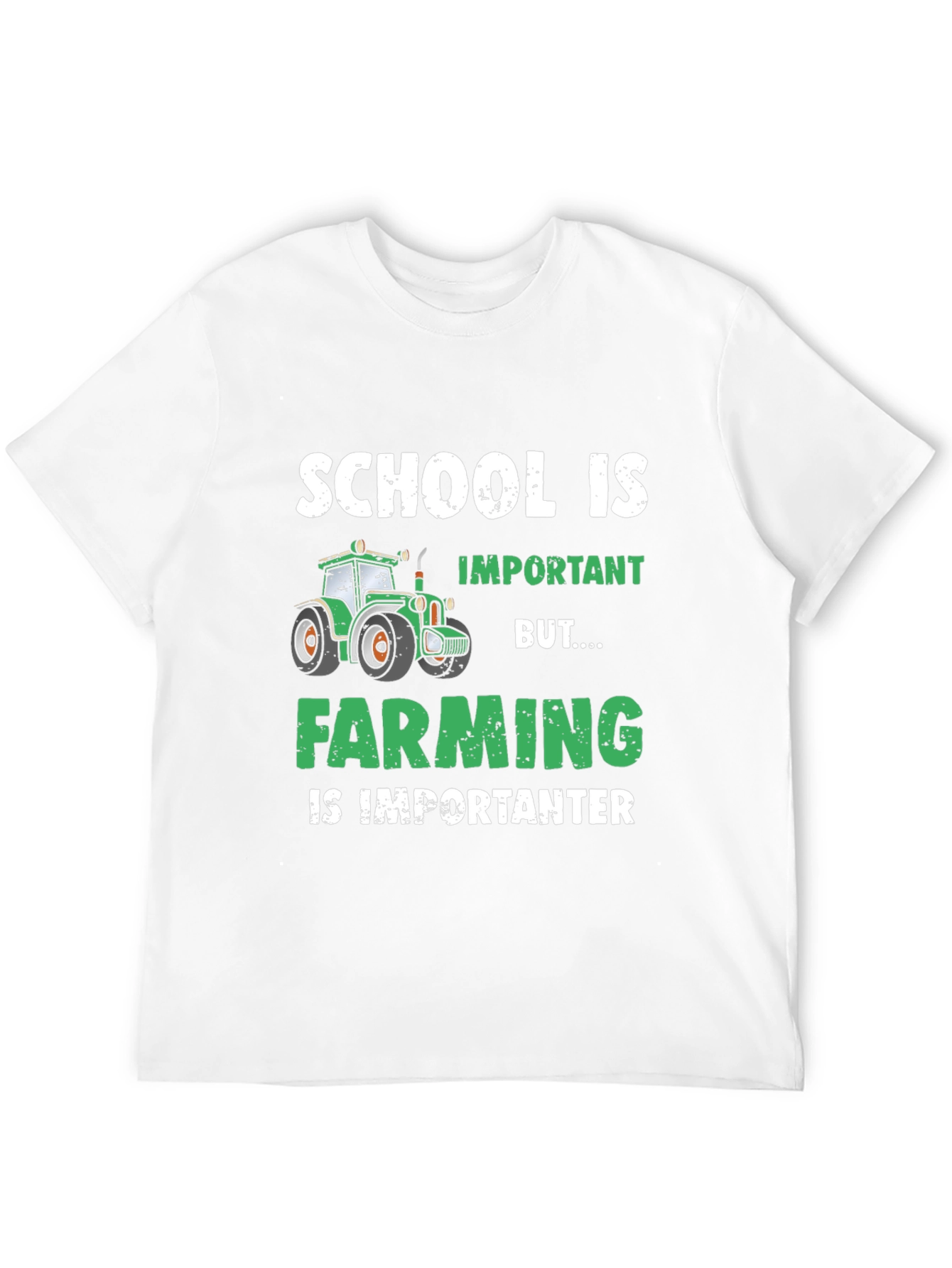 Farming is Importanter T-Shirt