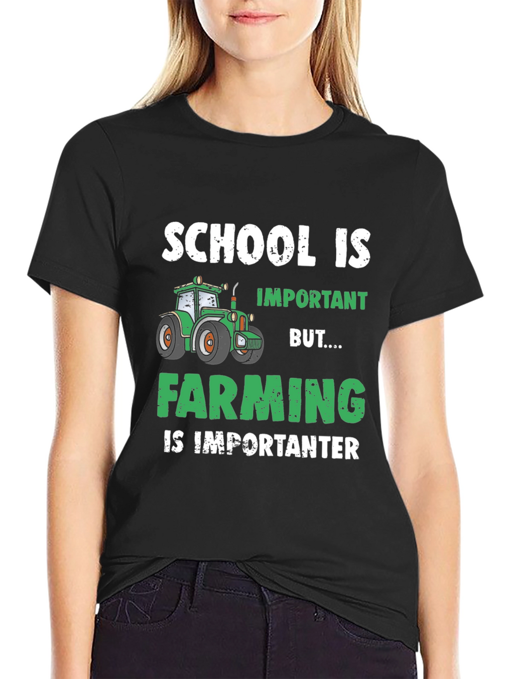 Farming is Importanter T-Shirt