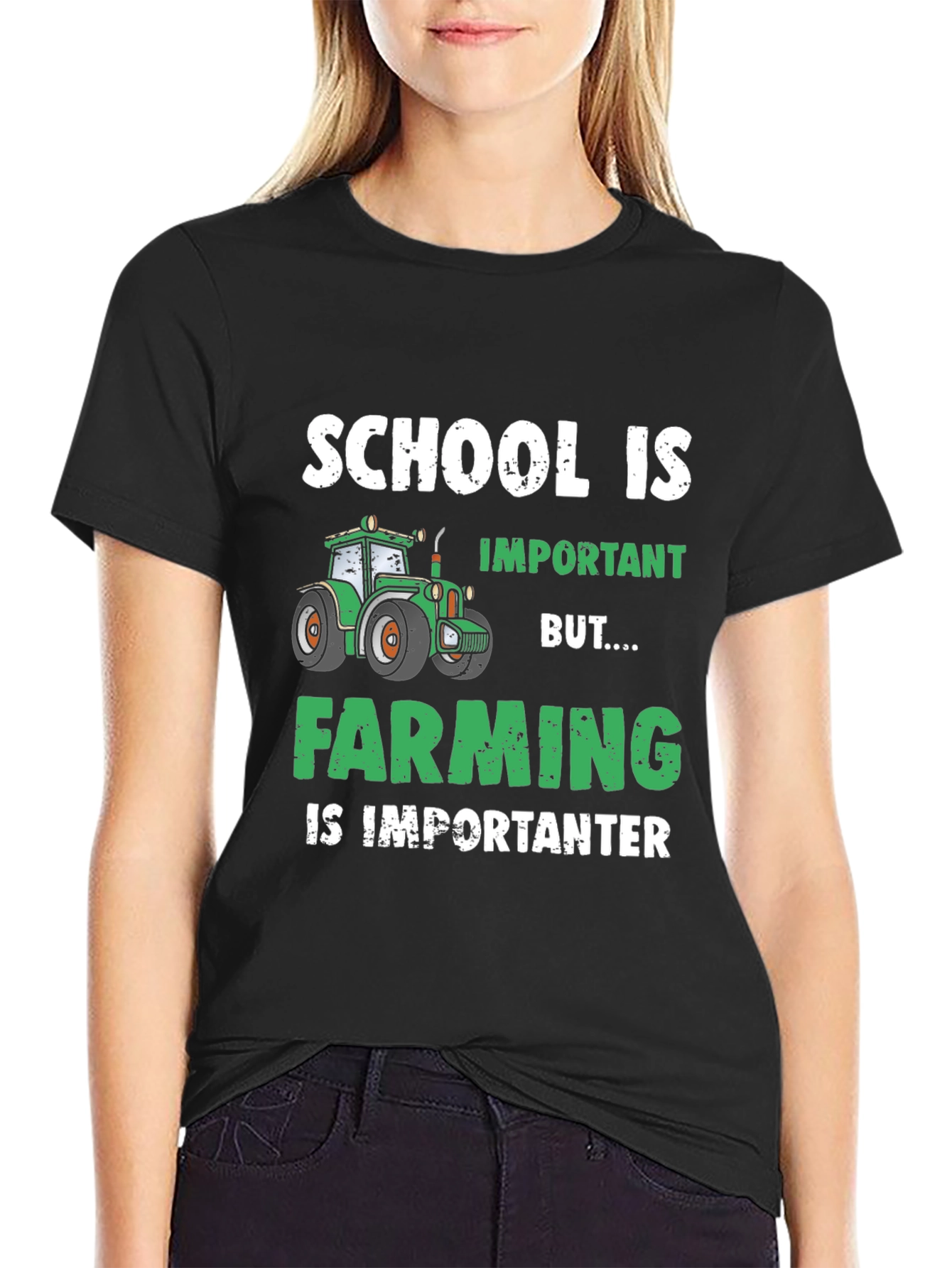 Farming is Importanter T-Shirt