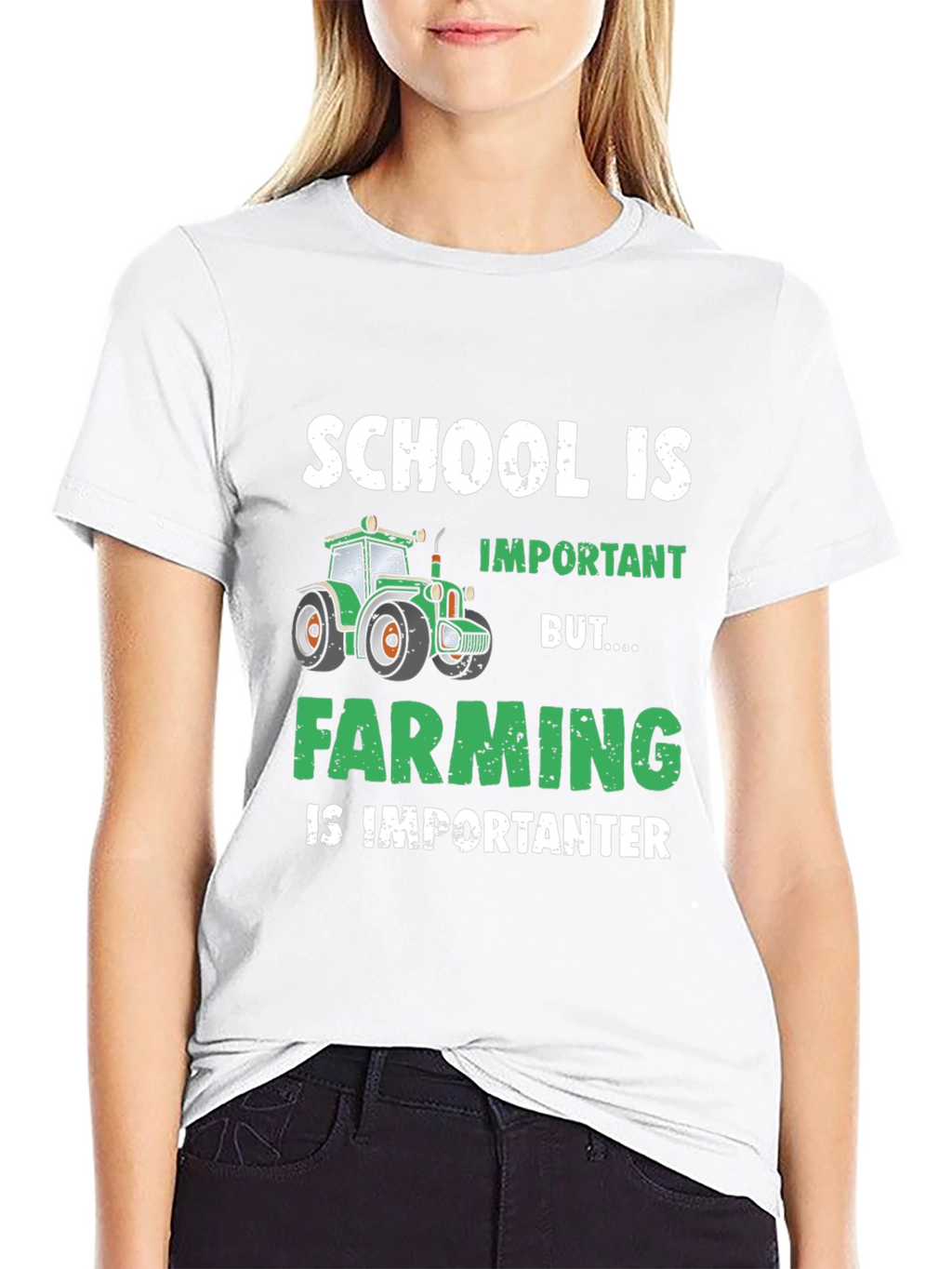 Farming is Importanter T-Shirt