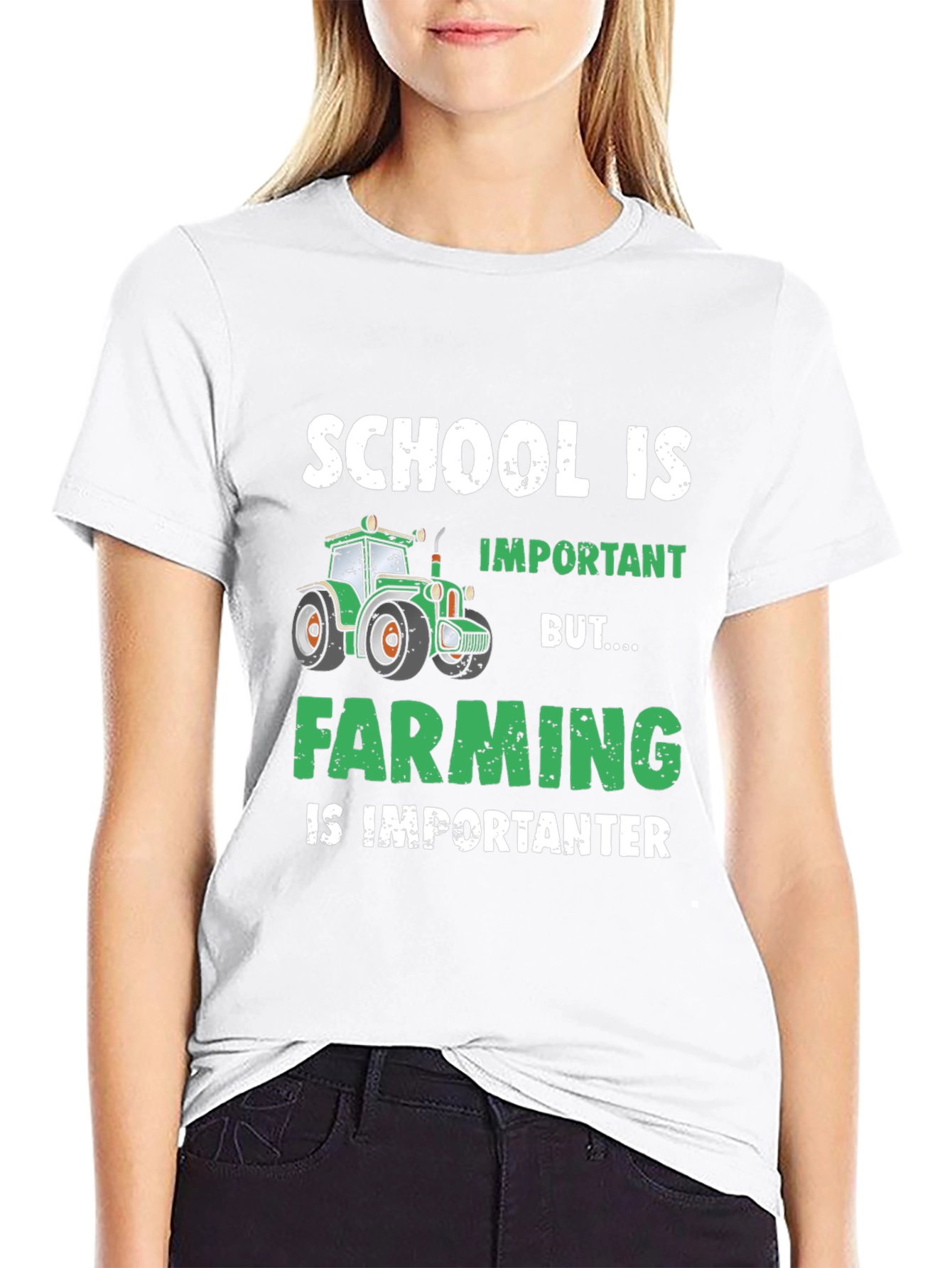 Farming is Importanter T-Shirt