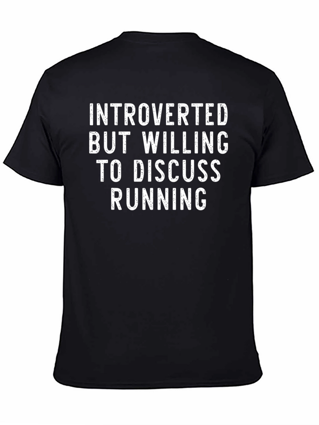 Introverted Running T-Shirt