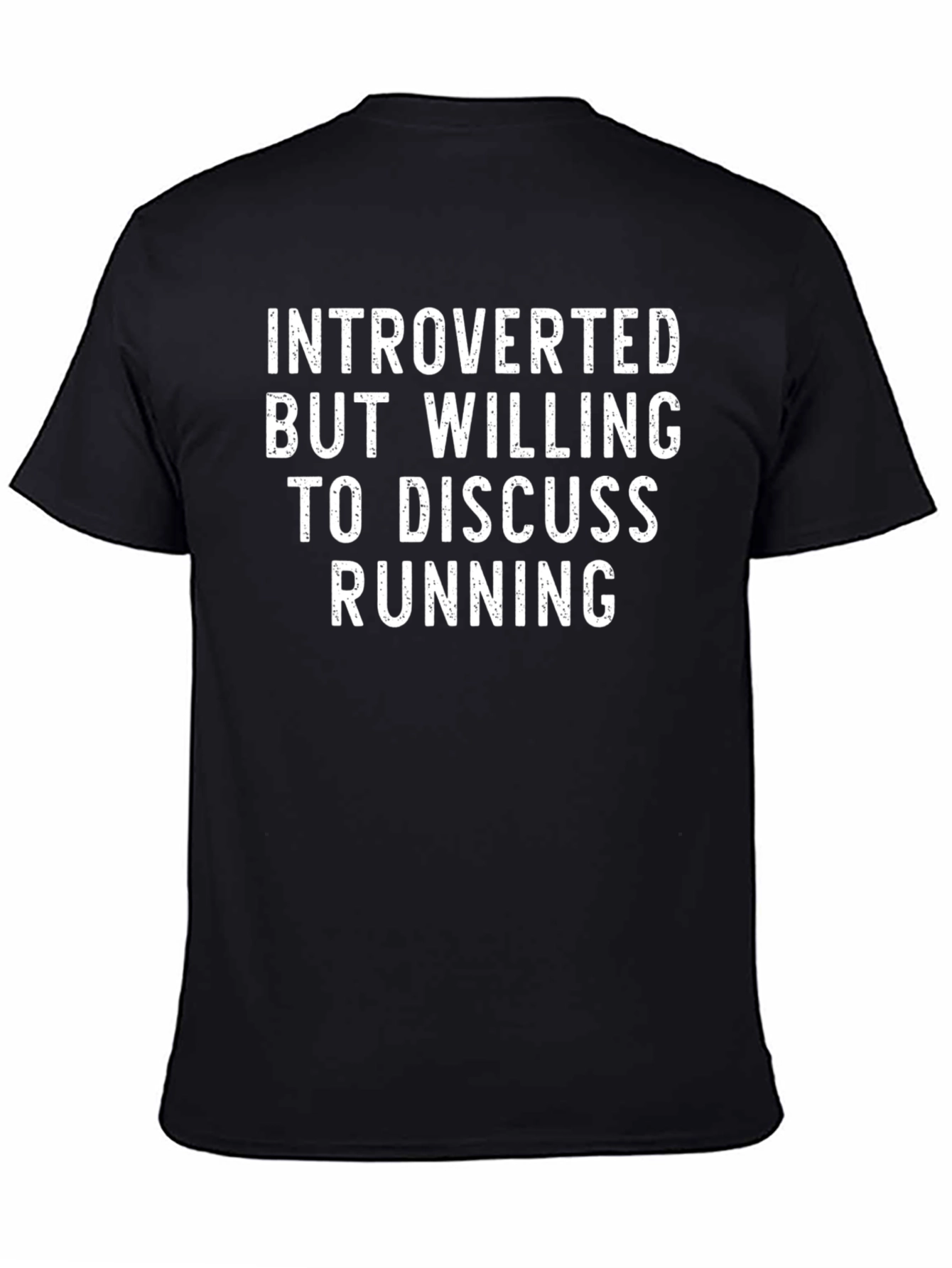Introverted Running T-Shirt