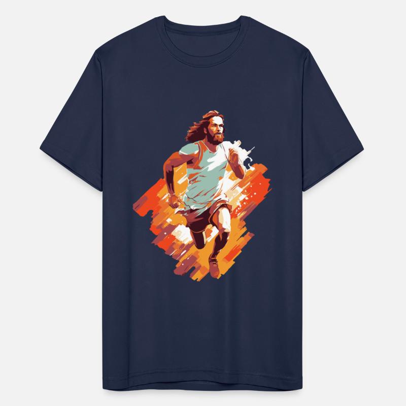 Team Jesus: Athlete of Inspiration