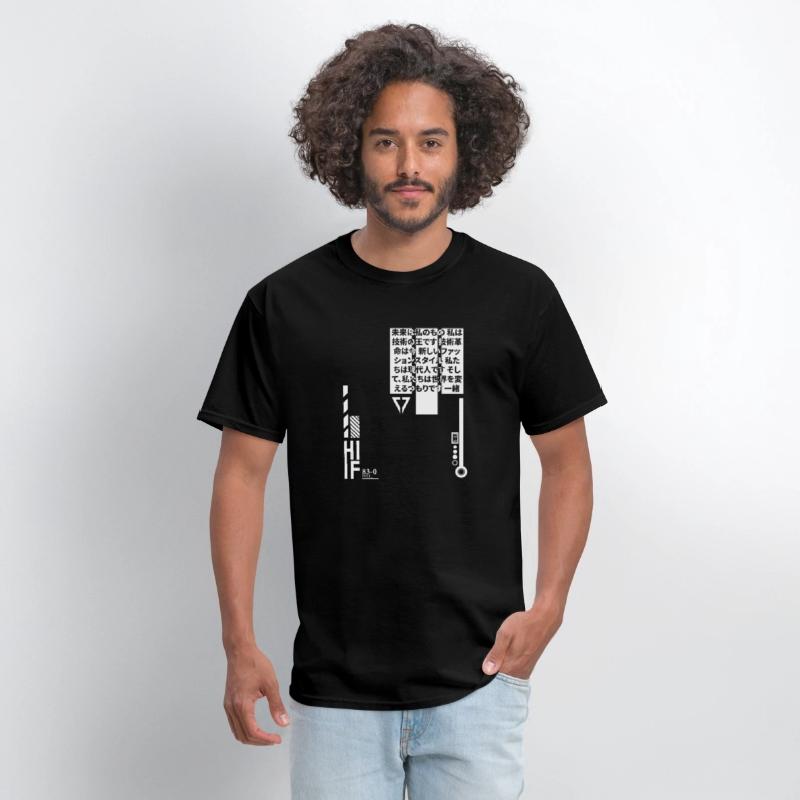 Techwear Goth Ninja Future Society
