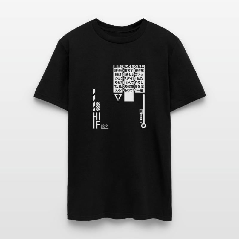 Techwear Goth Ninja Future Society