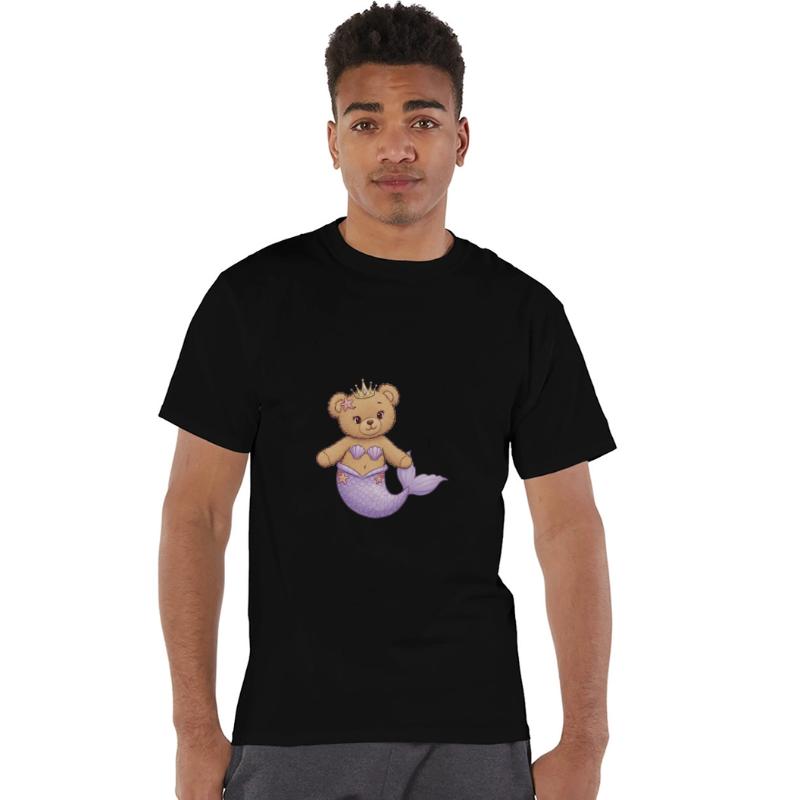 Teddy bear Mermaid