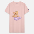 Teddy bear Mermaid