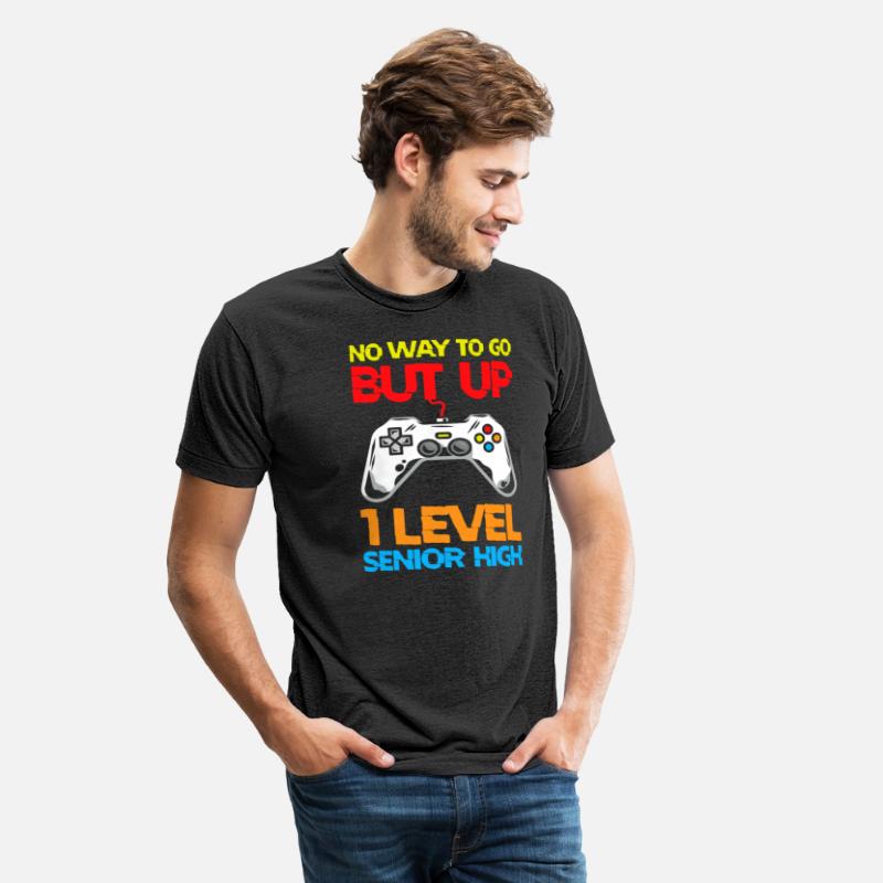 Teens Back to School No Way to Go Up One Level