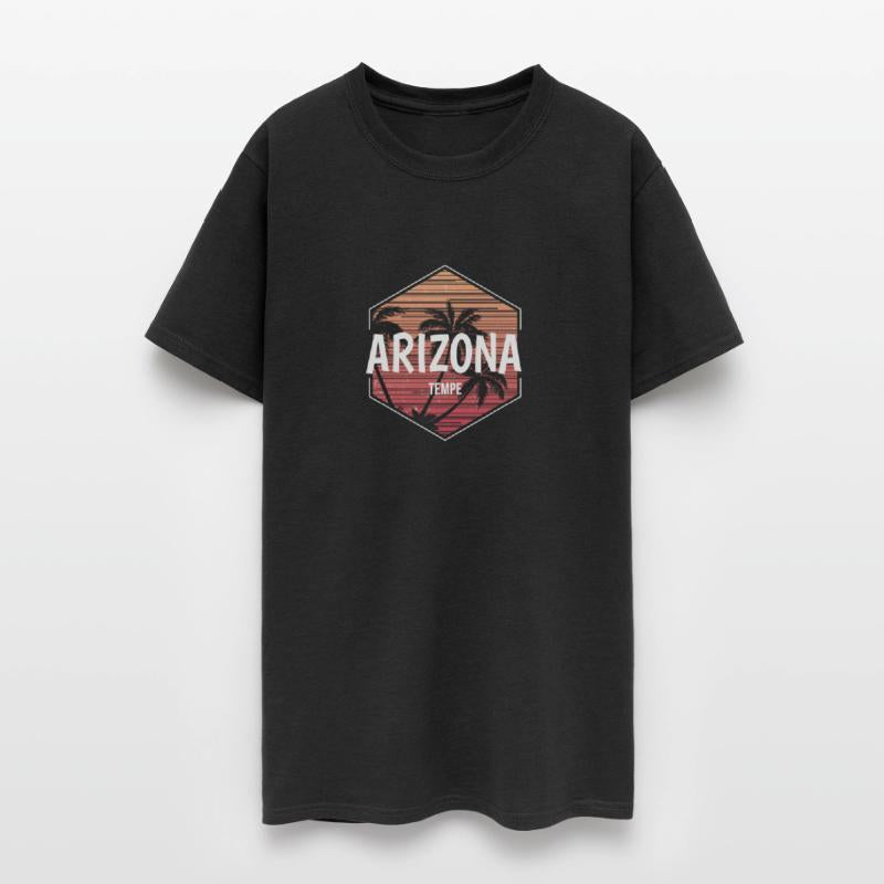 Tempe Arizona Desert Vacation Souvenir