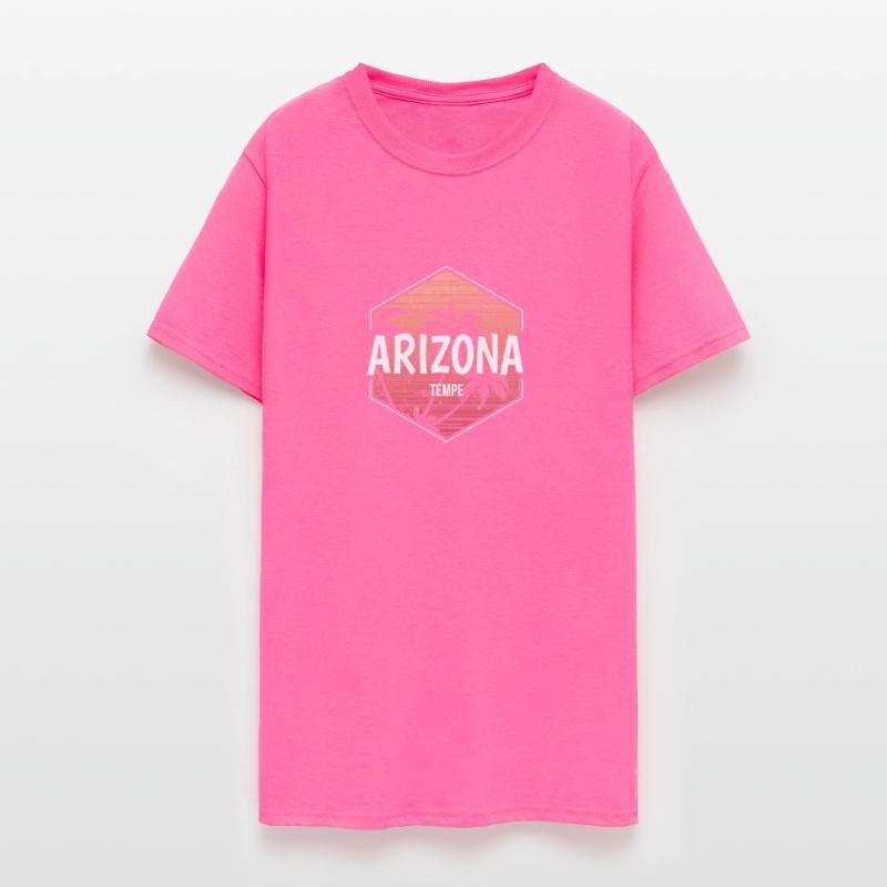 Tempe Arizona Desert Vacation Souvenir