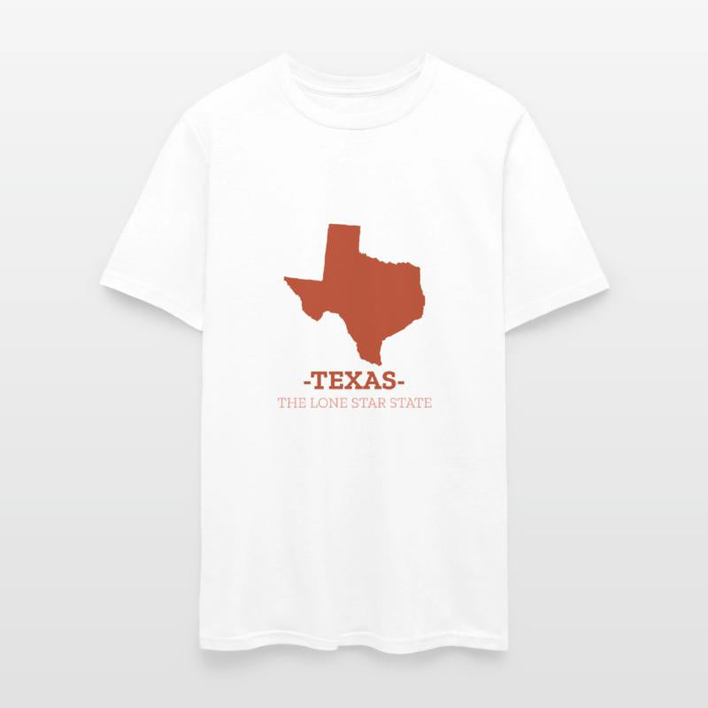 Texas - The Lone Star State