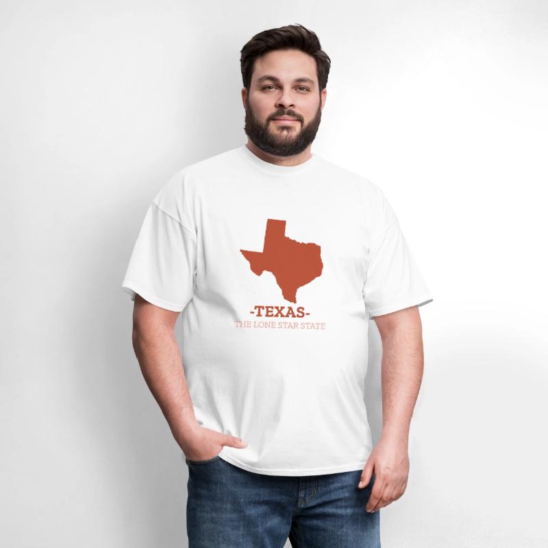 Texas - The Lone Star State
