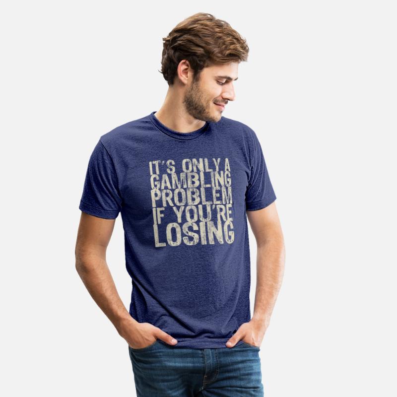 Texas Holdem Poker Gambling Sarcastic Saying