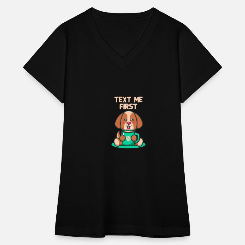 Text Me First Introvert Boss Antisocial Manager Fu