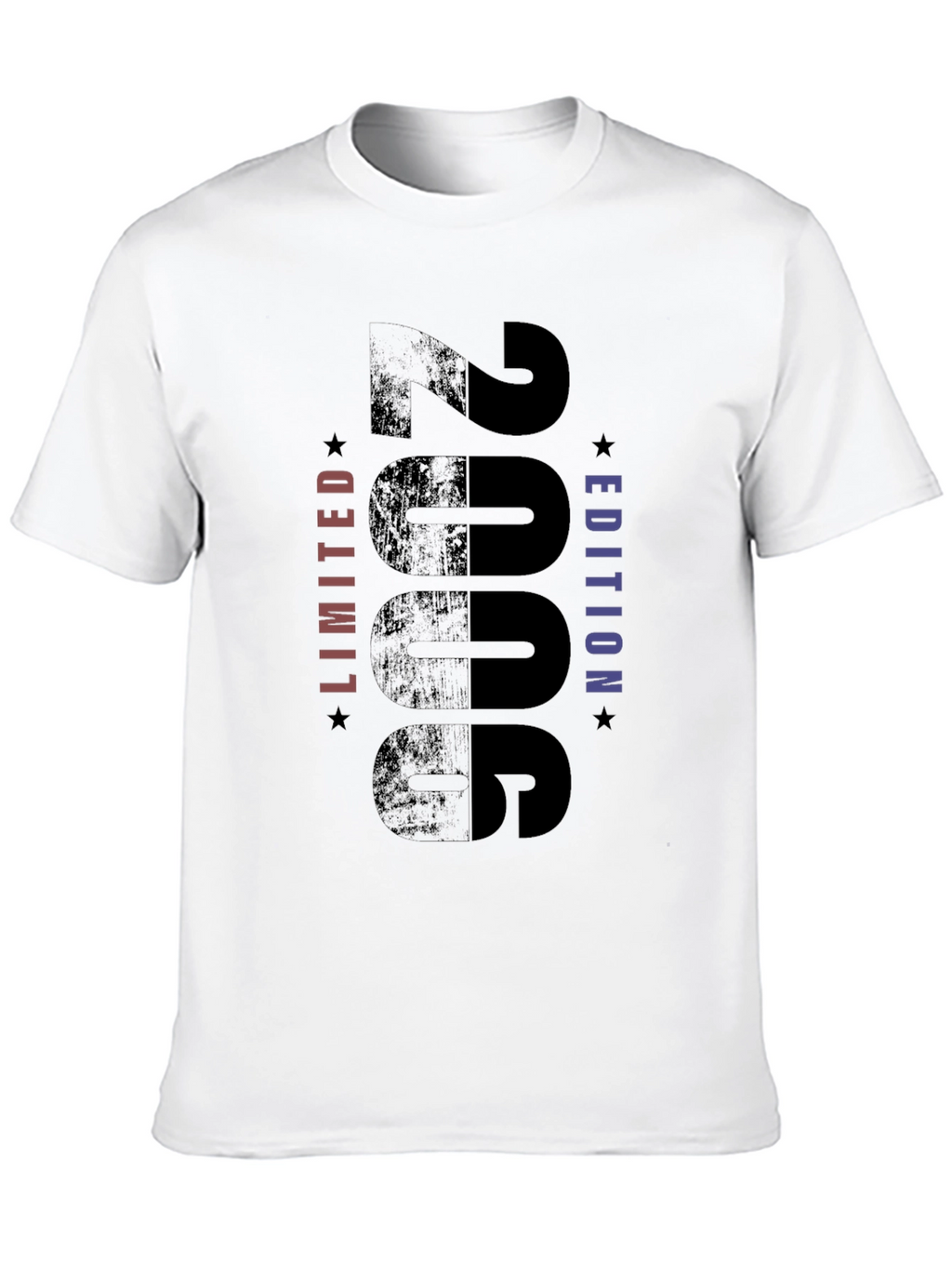 Limited Edition 2006 Graphic Tee