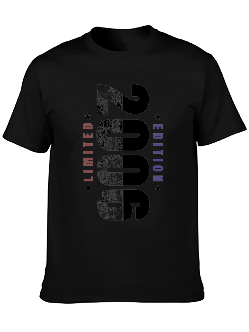 Limited Edition 2006 Graphic Tee