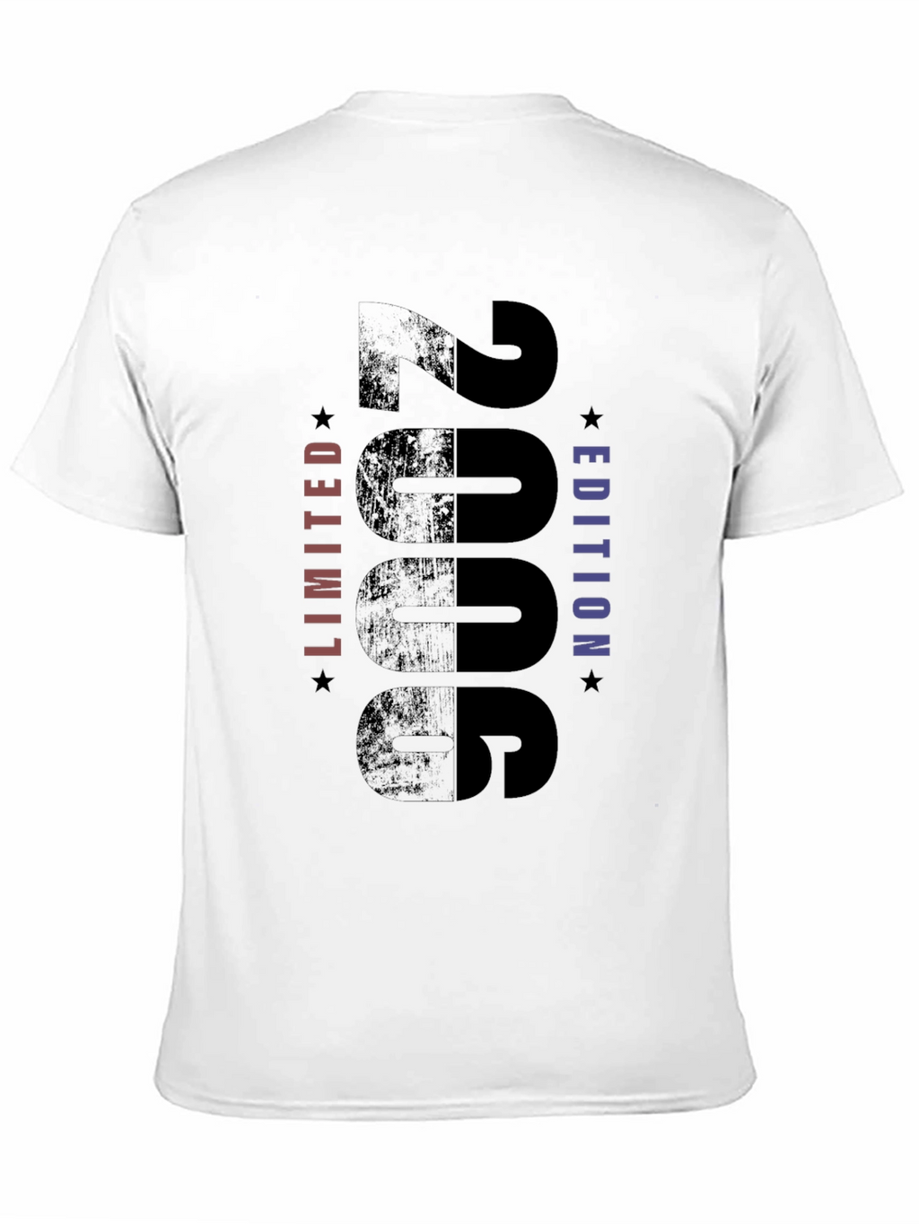 Limited Edition 2006 Graphic Tee