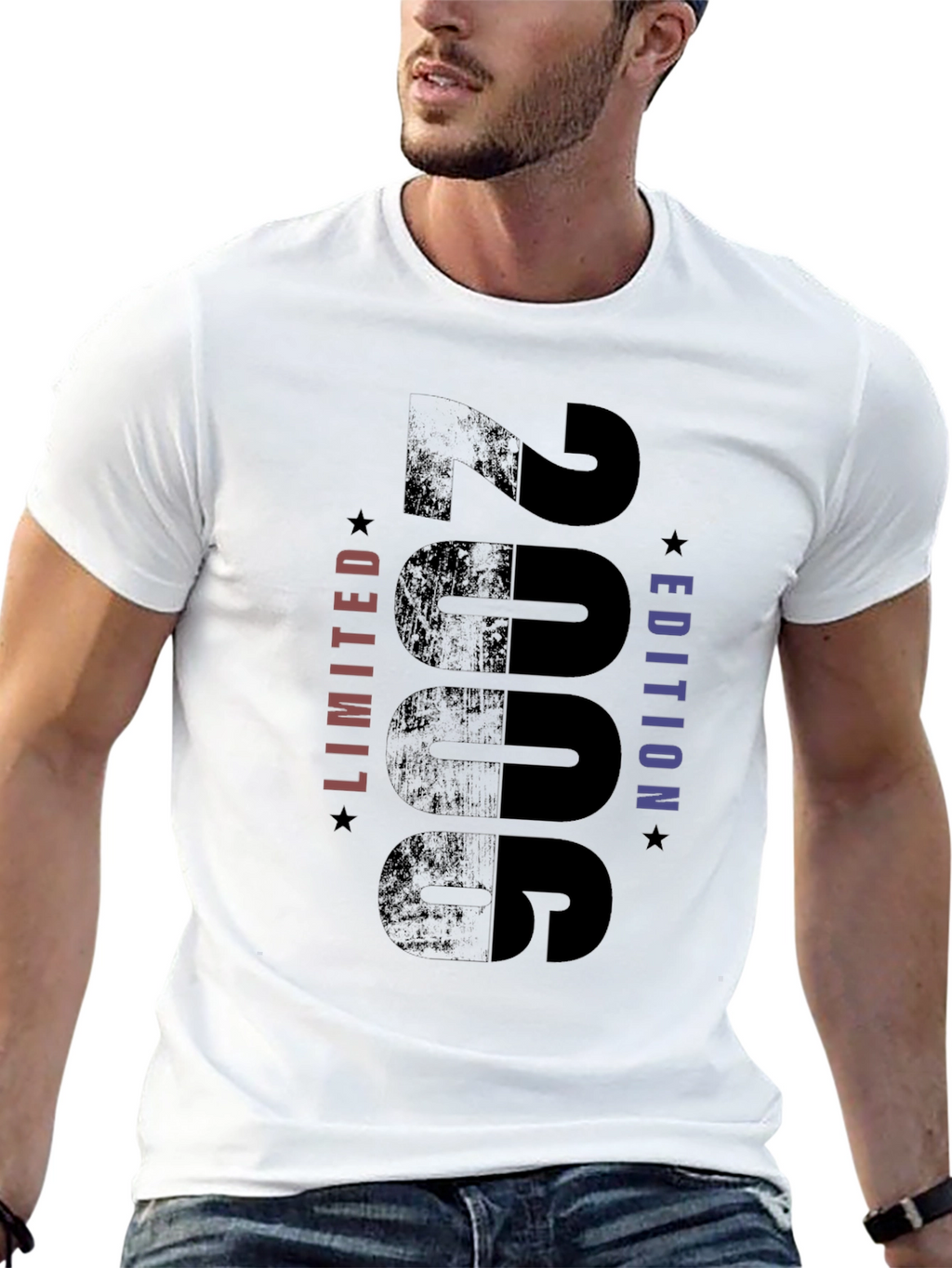Limited Edition 2006 Graphic Tee