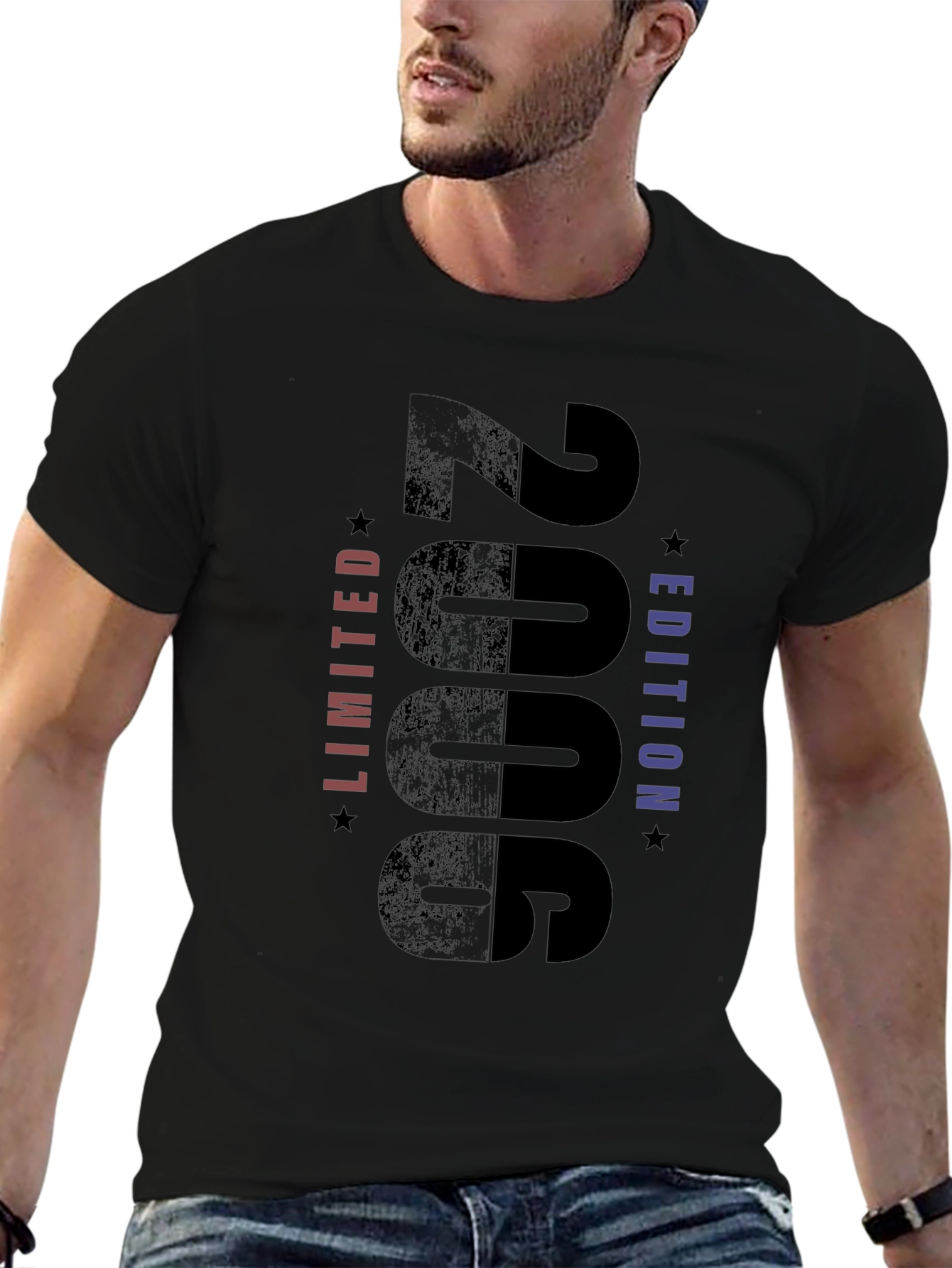 Limited Edition 2006 Graphic Tee