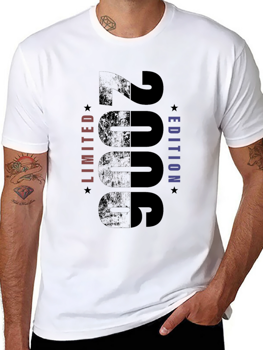 Limited Edition 2006 Graphic Tee