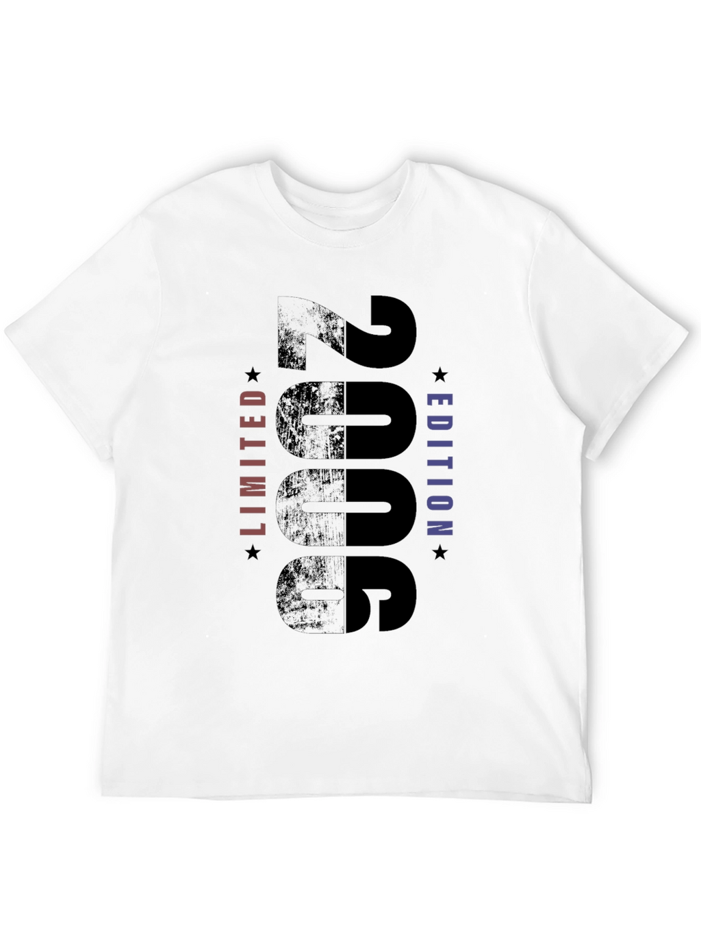 Limited Edition 2006 Graphic Tee