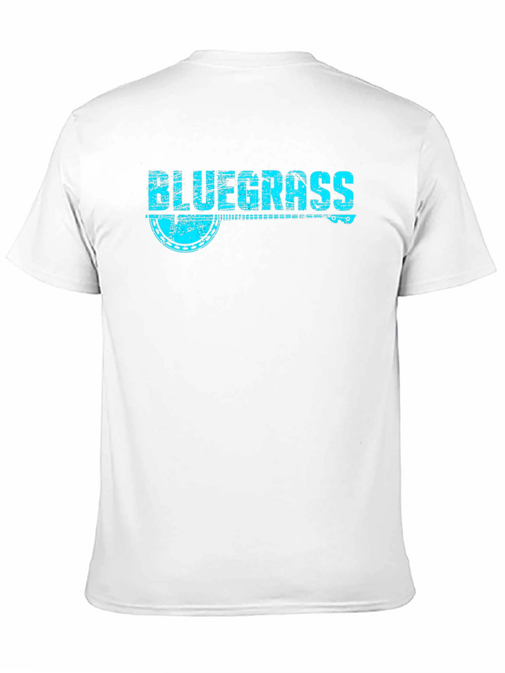 Bluegrass Banjo T-Shirt - Music Tee
