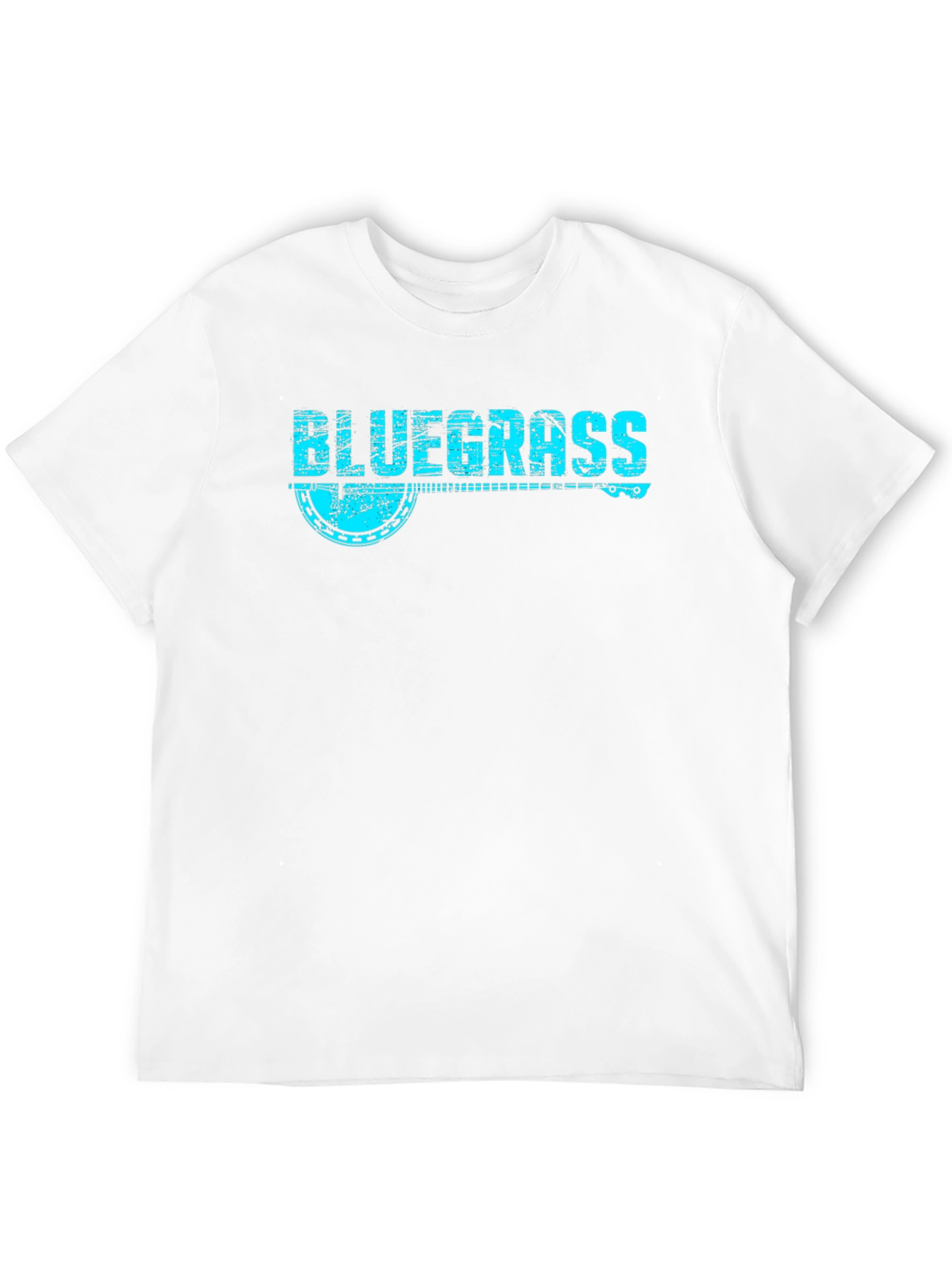 Bluegrass Banjo T-Shirt - Music Tee