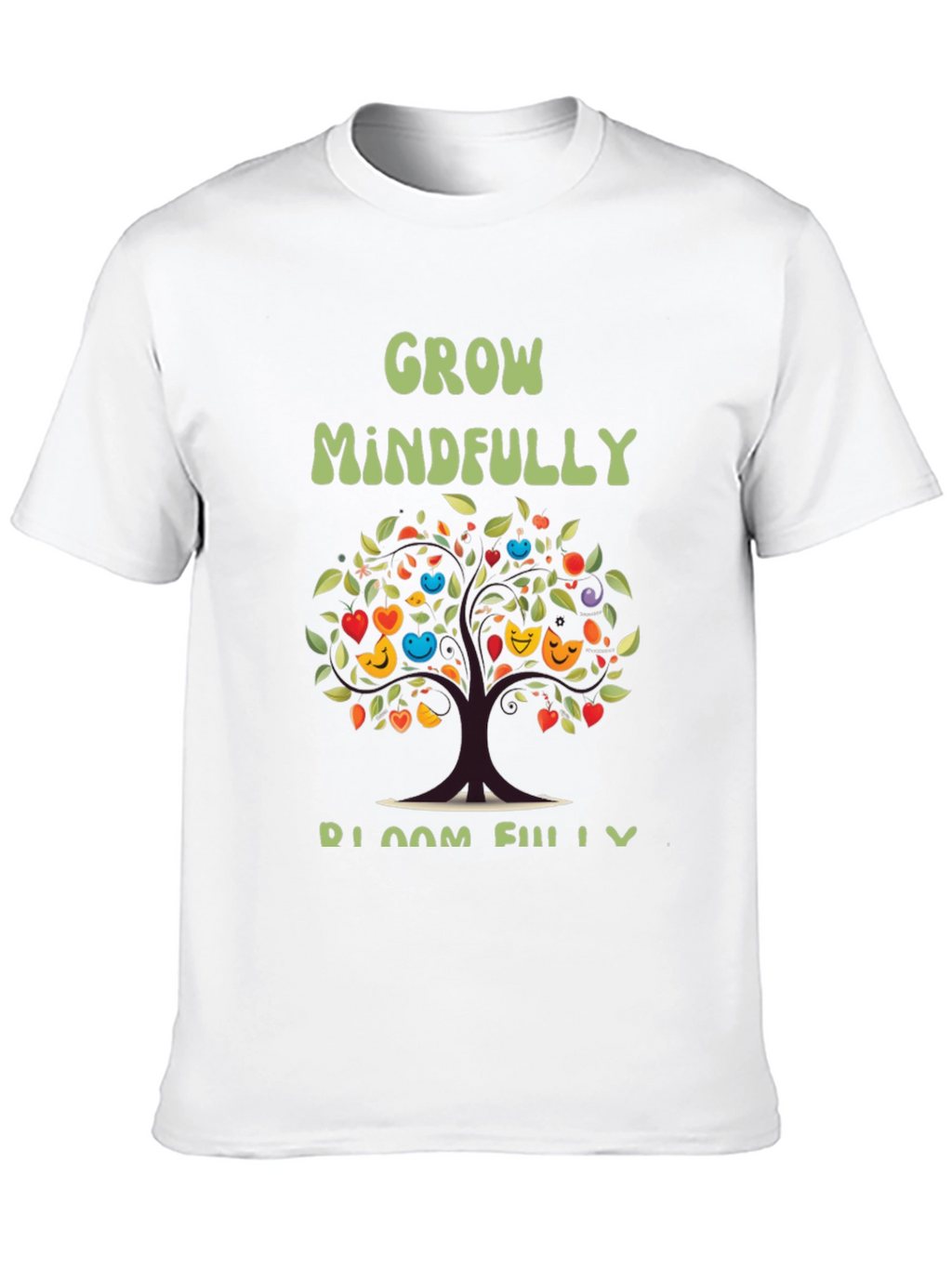 Grow Mindfully T-Shirt