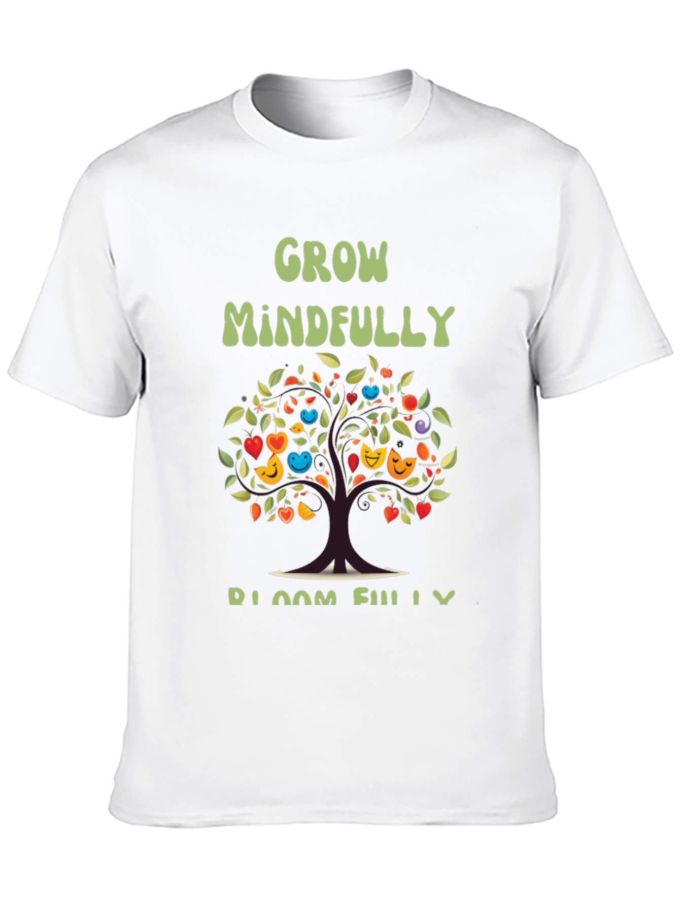 Grow Mindfully T-Shirt