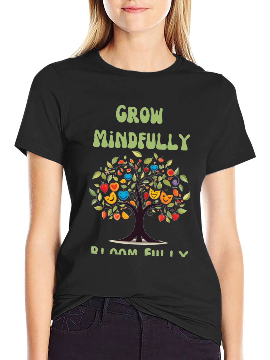 Grow Mindfully T-Shirt