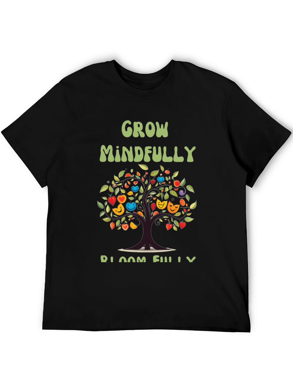 Grow Mindfully T-Shirt