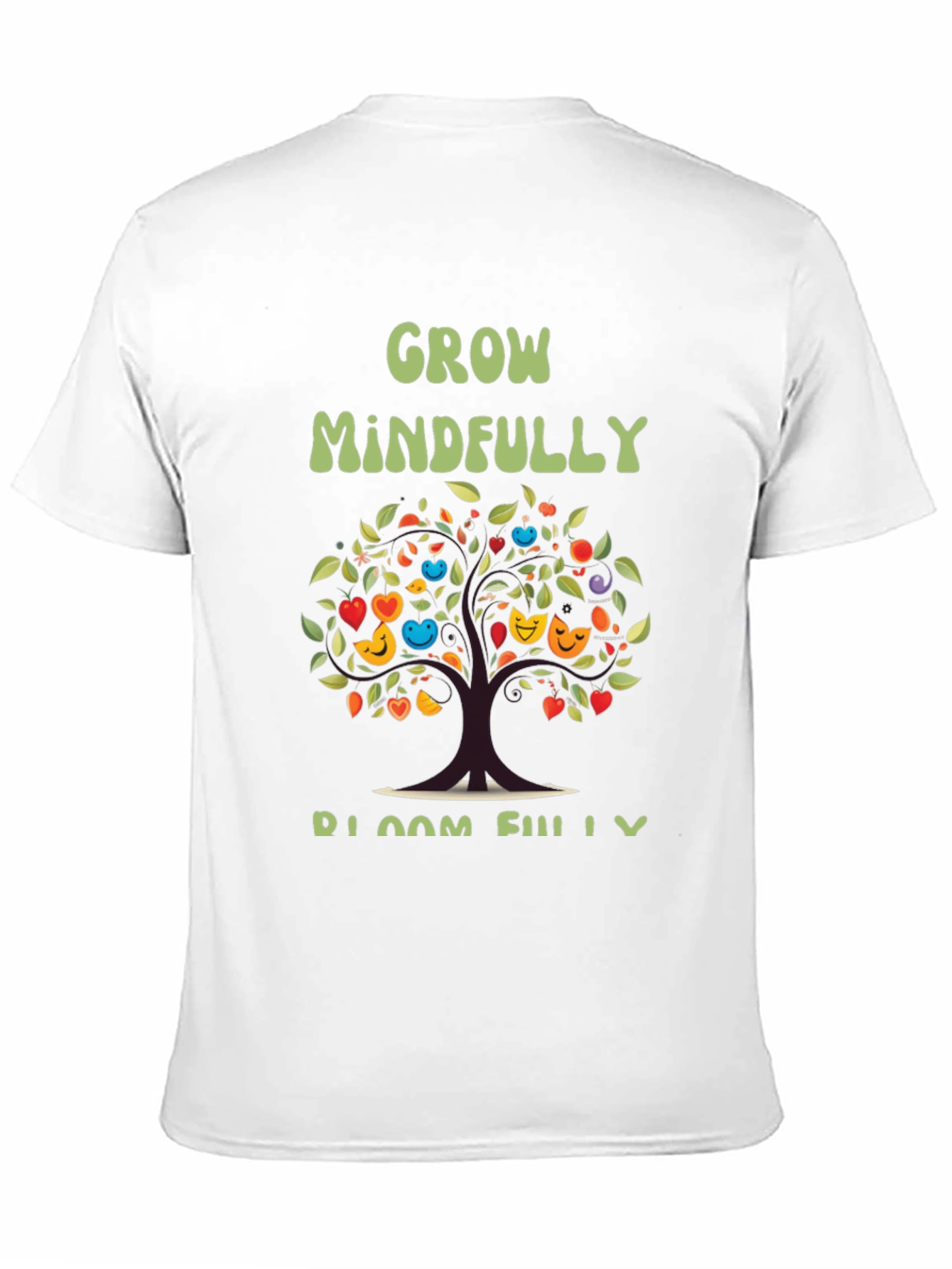 Grow Mindfully T-Shirt