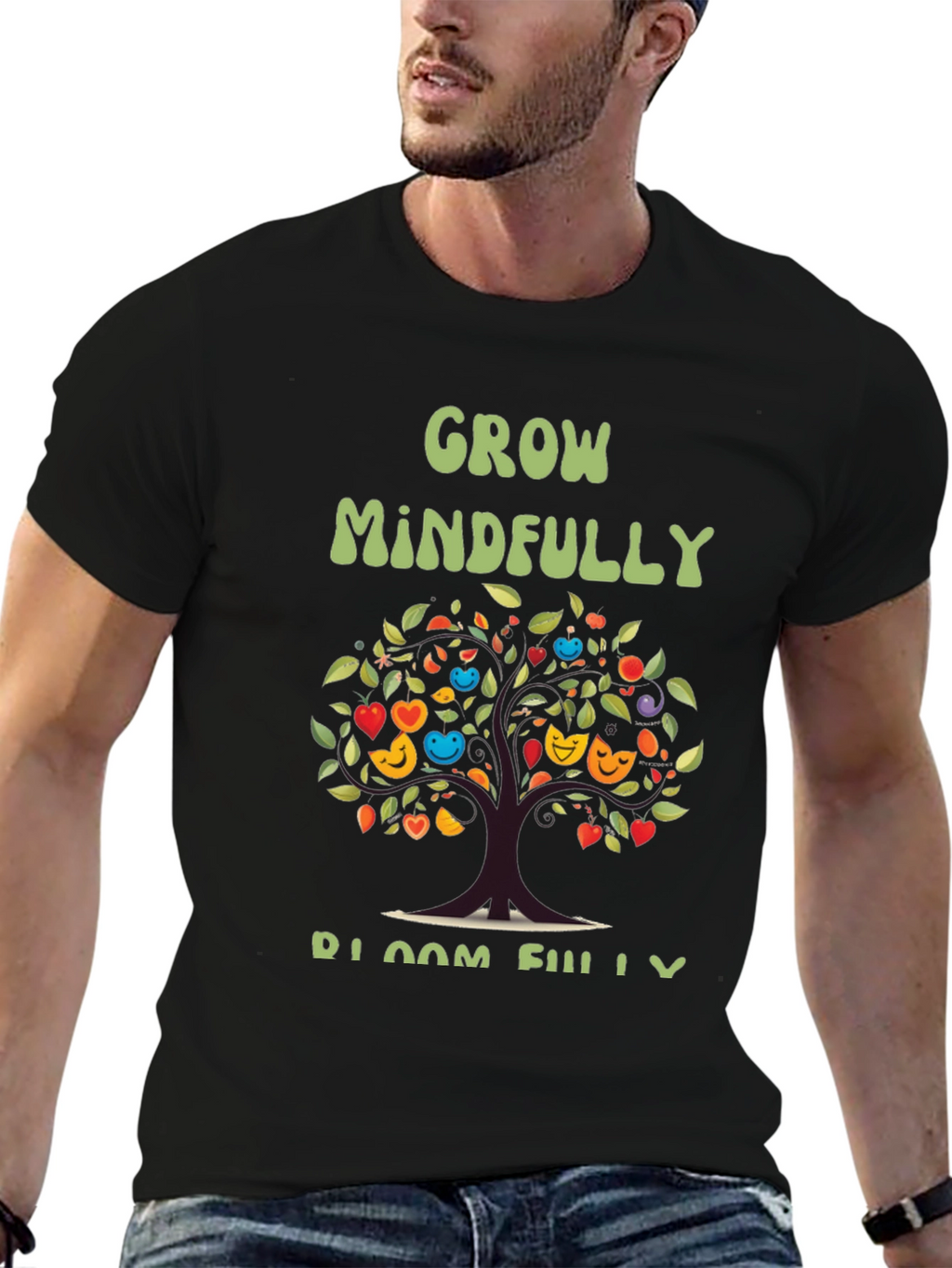 Grow Mindfully T-Shirt