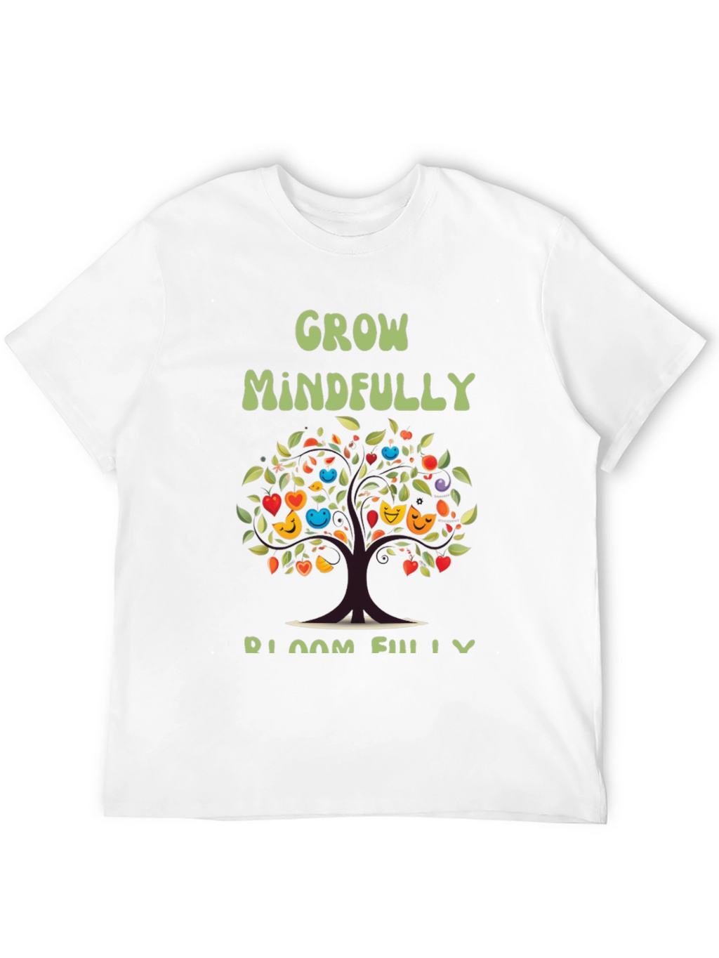 Grow Mindfully T-Shirt