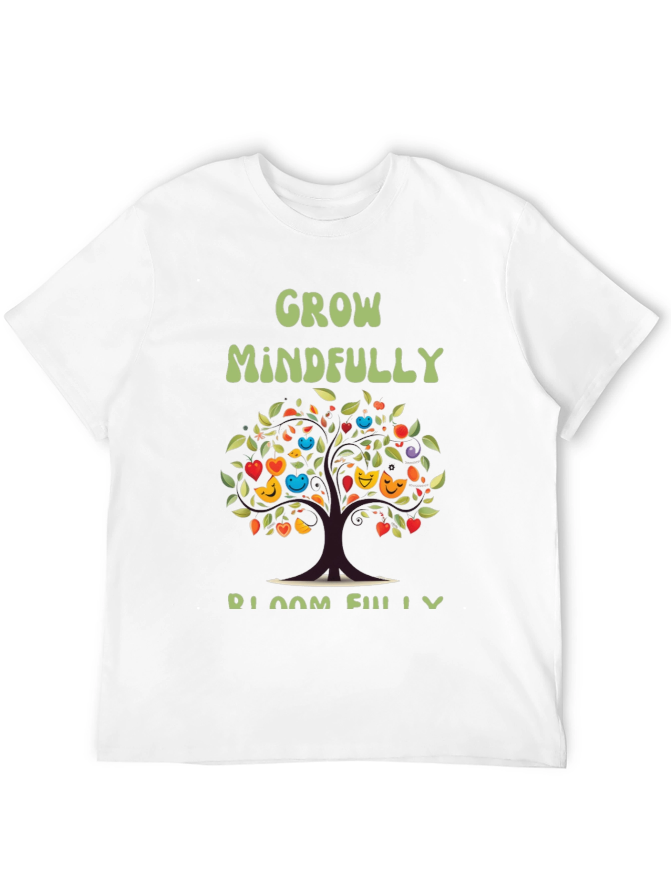 Grow Mindfully T-Shirt