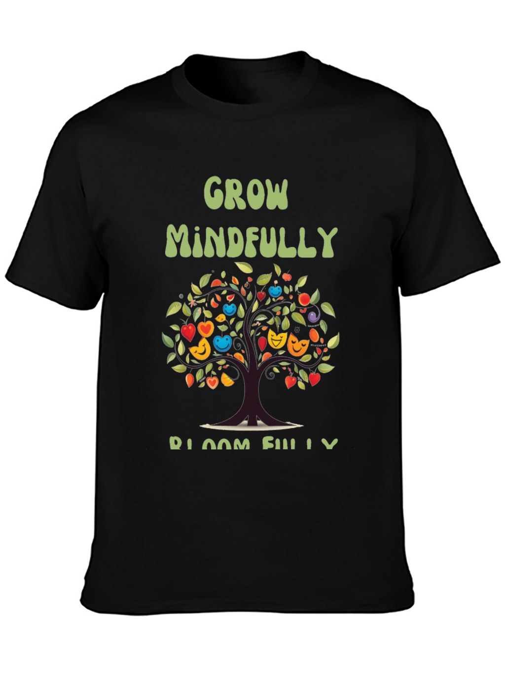 Grow Mindfully T-Shirt