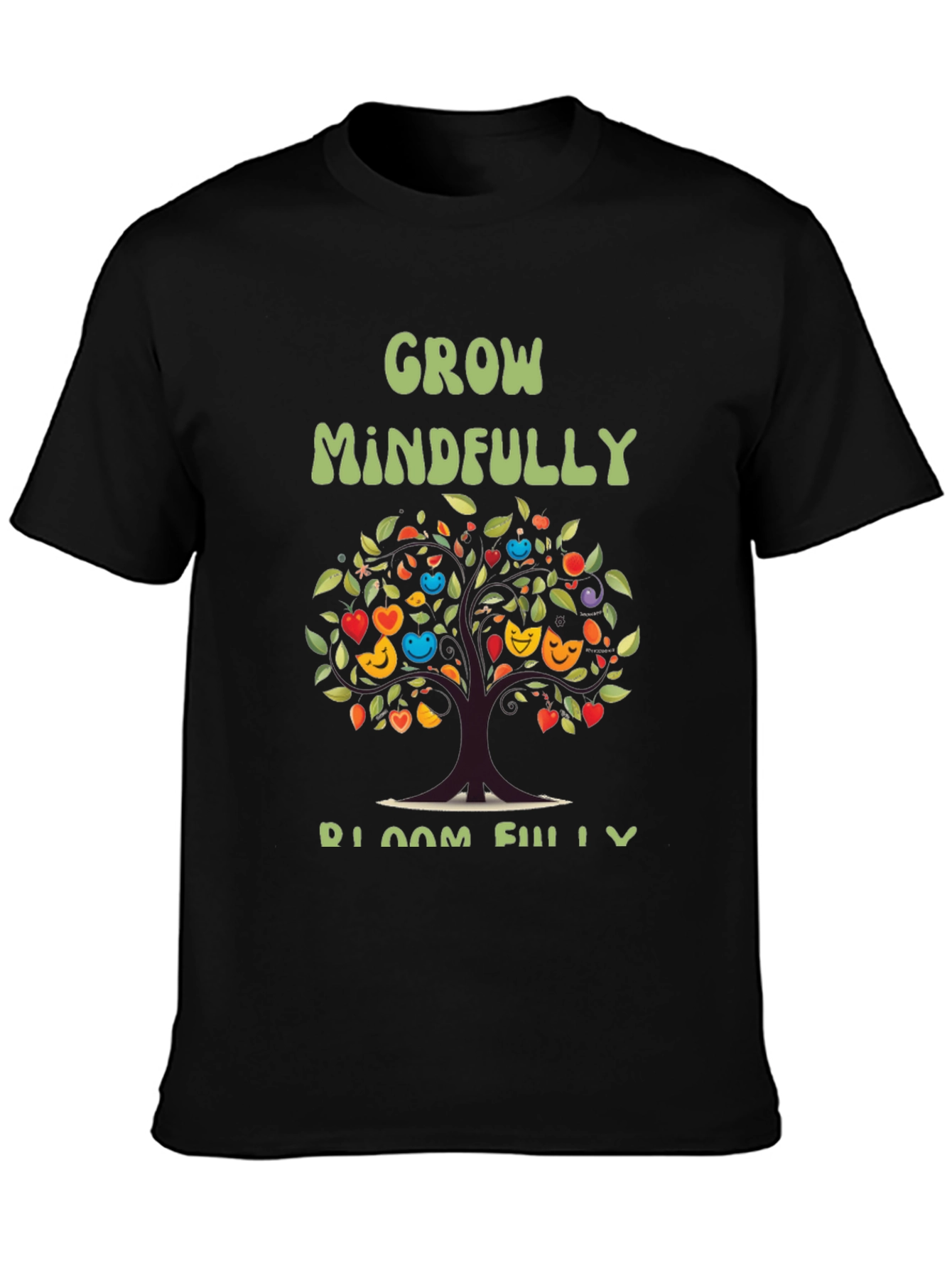 Grow Mindfully T-Shirt
