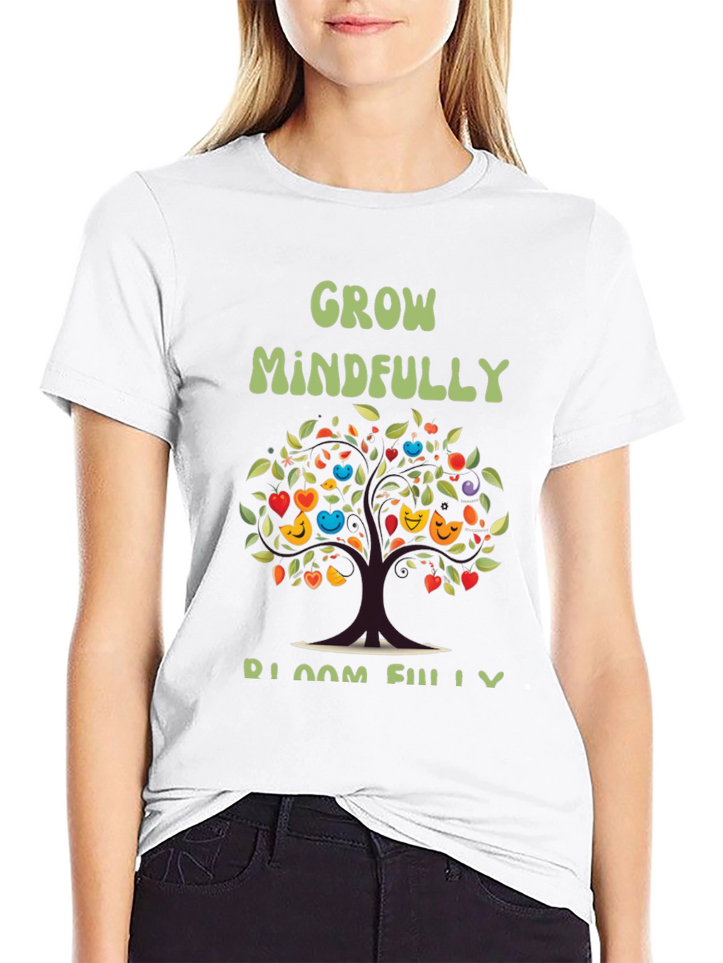 Grow Mindfully T-Shirt