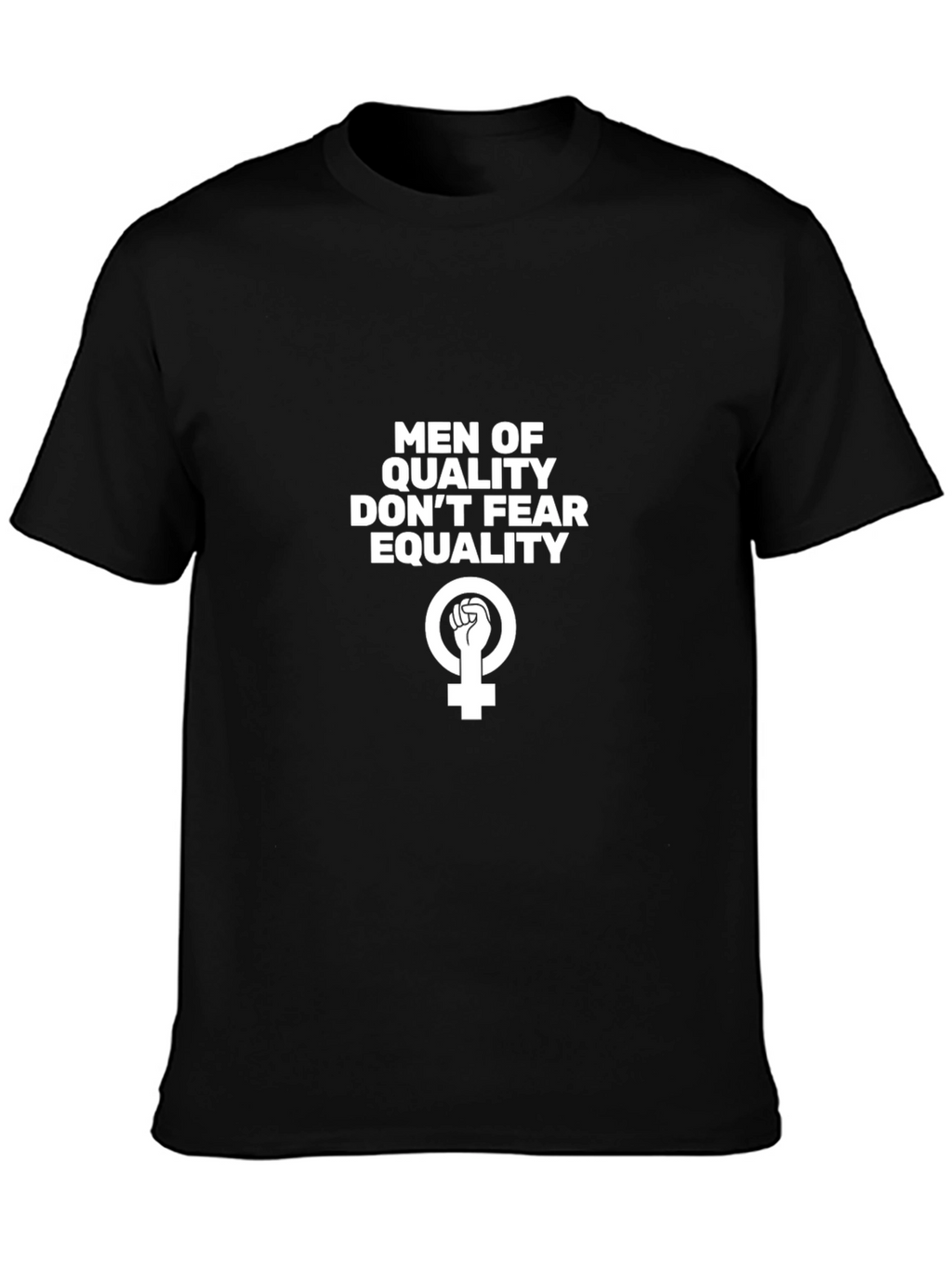 Men of Quality Equality Graphic Tee
