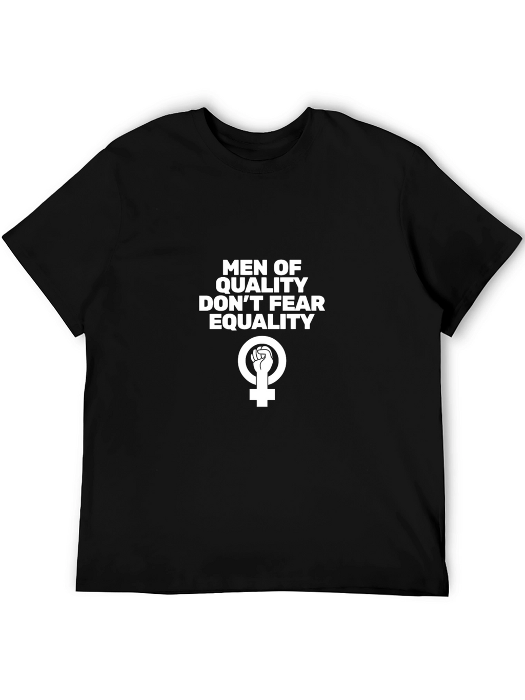 Men of Quality Equality Graphic Tee