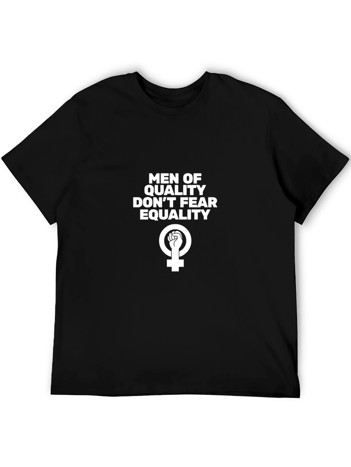 Men of Quality Equality Graphic Tee