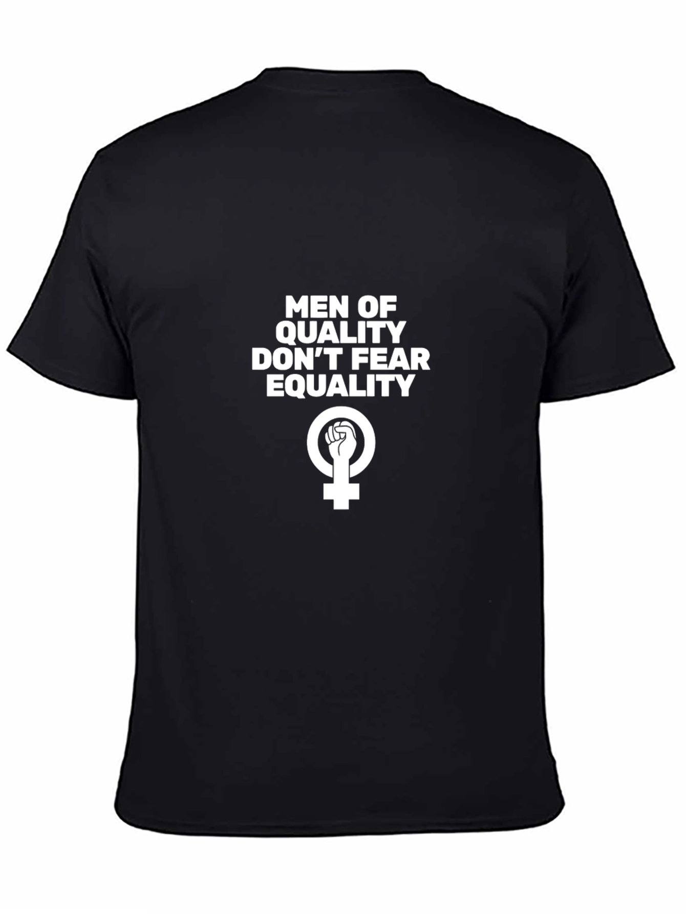 Men of Quality Equality Graphic Tee