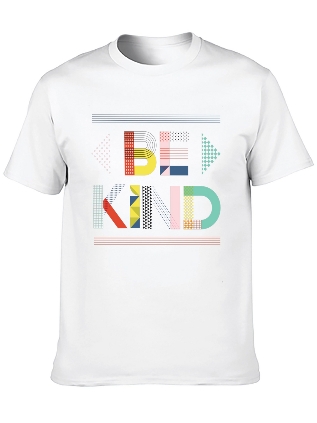 Be Kind Graphic Tee - Stylish Black T-Shirt