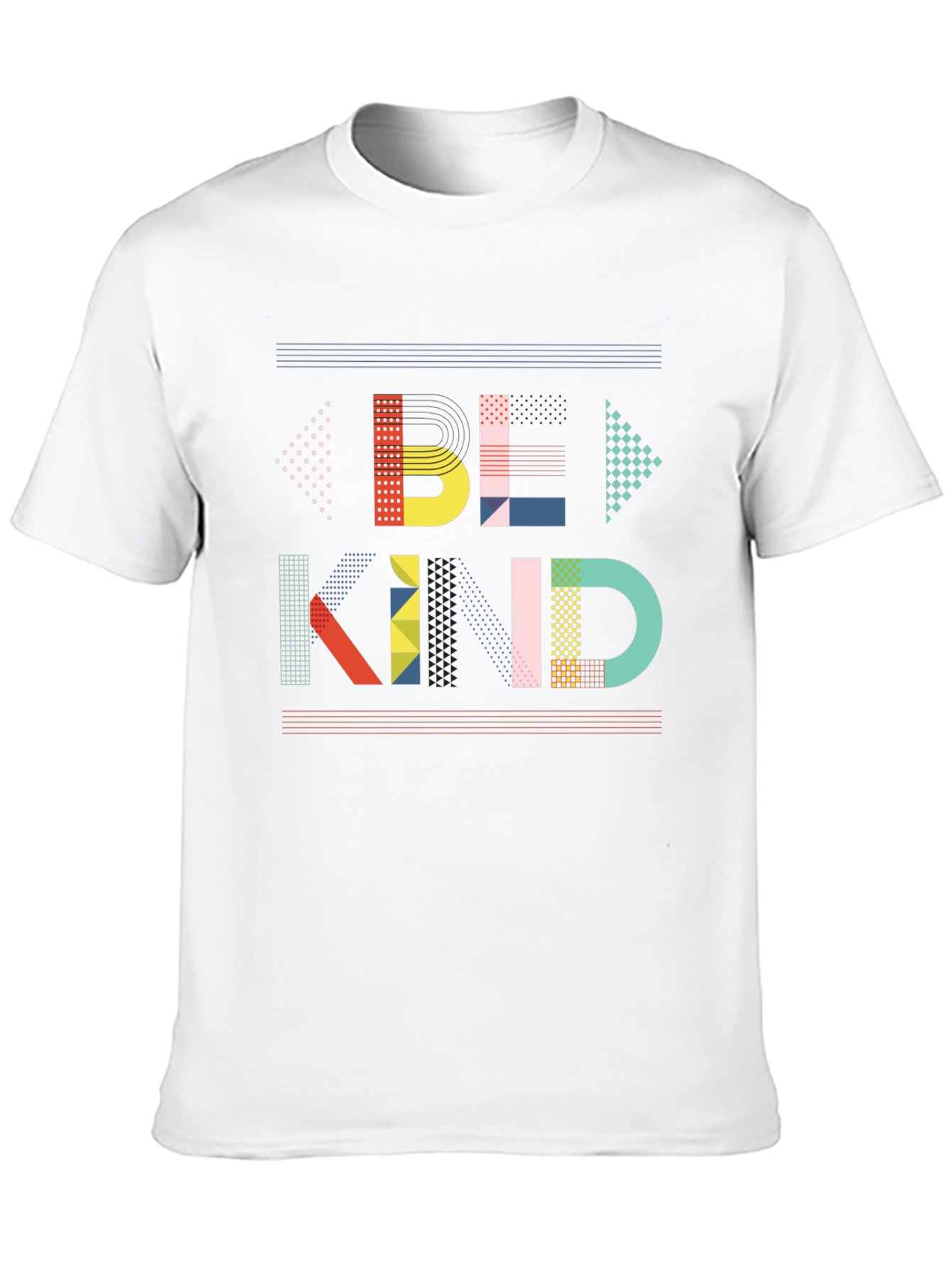 Be Kind Graphic Tee - Stylish Black T-Shirt