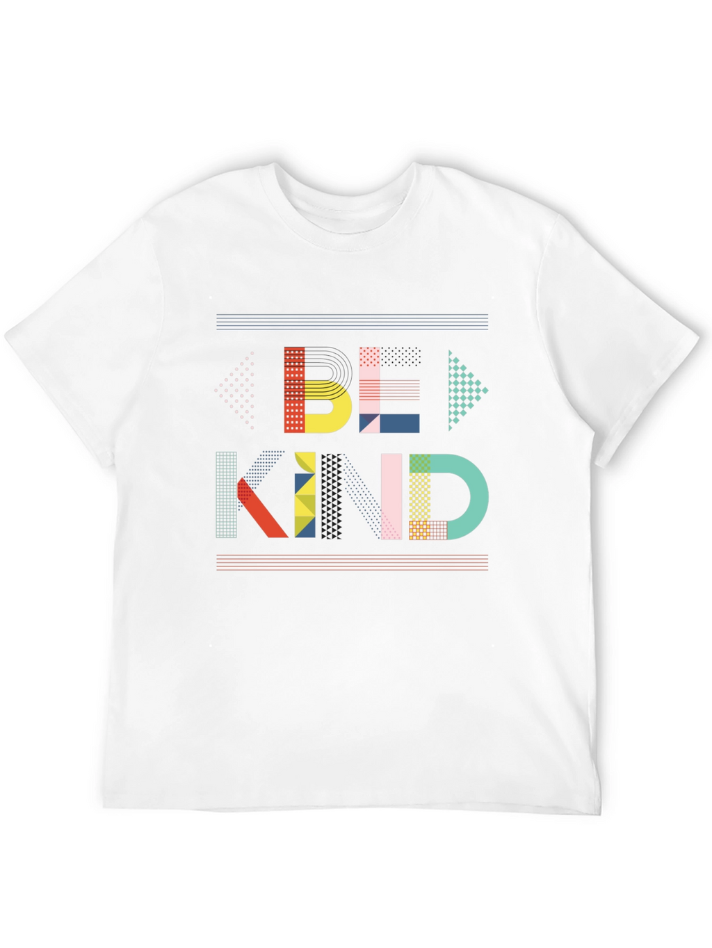 Be Kind Graphic Tee - Stylish Black T-Shirt