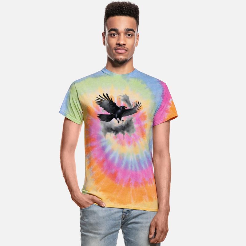 The Crow and Dance in the Clouds