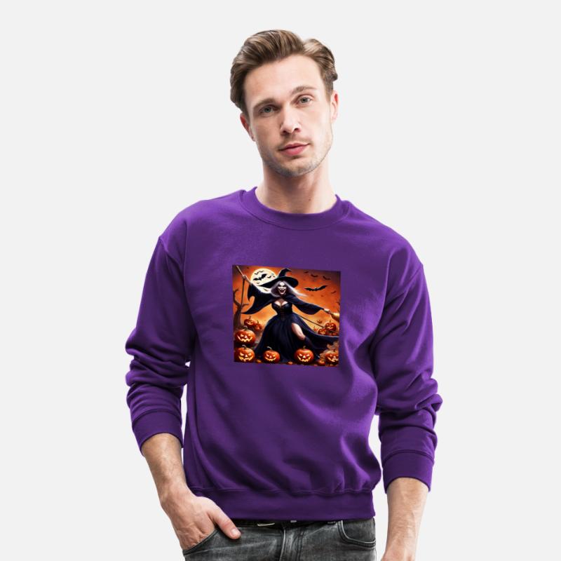 The evil witch