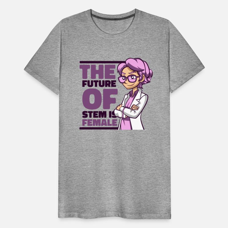 The Future Of STEM Is Female Empowering Women